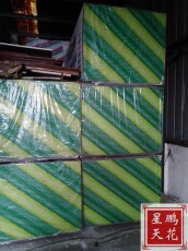 Гипсокартон водостойкий 泰尔美耐水纸面石膏板9.5mm 隔墙吊顶天花板装修环保无甲醛