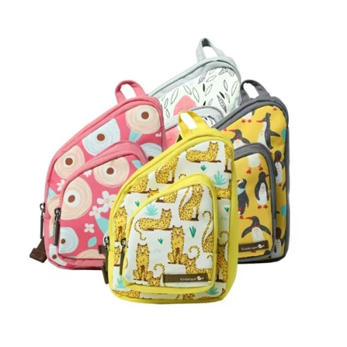 Корея прямая почтовая рассылка Kinderspel Baby Soadique Messenger Bag, чтобы дети не теряли мешки с тяговой веревкой