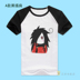 Uchiha sóng tại chỗ xung quanh quần áo Naruto t-shirt Anime ngắn tay áo Phim Hoạt Hình người đàn ông dễ thương và phụ nữ những người yêu thích quần áo những sticker cute Carton / Hoạt hình liên quan