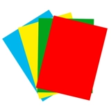 A4 Color Non -Dry Glue Label Paper Non -Dry Glue Printing Paping