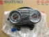 Phụ kiện xe máy GS125R Suzuki Junlong Junlong QS125-2 Thiết bị đo tốc độ Máy đo tốc độ đồng hồ điện tử xe máy wave Power Meter