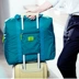Gấp túi gấp máy bay xách tay công suất lớn túi hành lý xách tay lưu trữ túi du lịch túi du lịch túi xe đẩy túi du lịch adidas Túi du lịch
