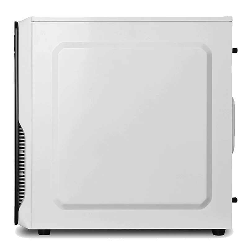 Playing Jiahanshuang Ⅲ Black Desktop MINI E-sports Computer Case (Support M-ATX motherboard optical drive/