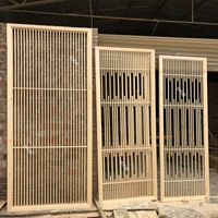 Tùy chỉnh cửa cổ và cửa sổ kiểu Trung Quốc lưới gỗ chạm khắc màn hình rỗng rỗng vách ngăn 榫 卯 nhà máy sản xuất sản phẩm mới trực tiếp - Màn hình / Cửa sổ mẫu song cửa sổ gỗ đẹp