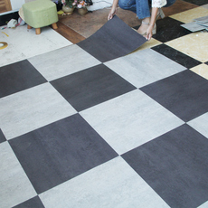 Линолеум 10平家用商用自粘地板贴pvc地板加厚耐磨防水泥地板胶垫地板贴