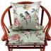 New Trung Quốc-phong cách hoa và chim gỗ gụ sofa đệm đệm thảm Taishi ghế La Hán giường đệm đệm gối tùy chỉnh thảm trải ghế Ghế đệm / đệm Sofa