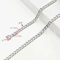 YML571/3-002 Silver 5*7*1.3