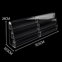 Увеличьте инструменты установки для разборки и установки трех книг.