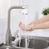 Thiết bị tiết kiệm nước cảm ứng Xiaoda vòi bếp vòi tiết kiệm nước tiết kiệm nước van tiết kiệm nước chống văng vòi lavabo cảm ứng Vòi cảm ứng