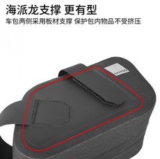 велосипедная сумка 新品sahoo品牌pro travel 系列全防水自行车尾包 耐磨收纳鞍座包