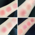 Judydoll orange smoothing mượt màu cam đơn sắc blush kéo dài đậu dán rouge sửa chữa nude trang điểm tự nhiên trắng phấn má missha Blush / Cochineal