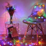Светодиодное звездное небо, рождественское украшение, мигающий свет, популярно в интернете