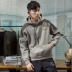Thanh niên xuân nam 2020tonlion Tangshi Thời trang đô thị bảo hiểm rủi ro Áo len hợp thời trang Đàn ông Hàn Quốc - Áo len
