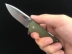 Ba lưỡi gỗ 7089 ngoài trời cầm tay cầm tay đa năng gấp dao độ cứng cao tự vệ hộ gia đình trái cây Thụy Sĩ dao quân đội Swiss Army Knife