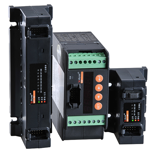 安科瑞工厂AGF-M20T智能光伏汇流采集装置 20路0-20A光伏汇流检测