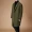 2018 Hàn Quốc mùa thu đông mẫu áo khoác nam trẻ trung áo khoác len dài Áo len nam Hàn Quốc măng tô nam