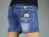 Quần áo trẻ em cậu bé quần short denim mùa hè mới mỏng phần quần âu Hàn Quốc phiên bản của năm quần 3 quần đàn hồi bãi biển quần Quần jean
