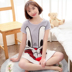 9.9 đặc biệt cung cấp phụ nữ mùa hè phần mỏng đồ ngủ dễ thương cartoon nightdress dress lỏng nhà thường dịch vụ Đêm đầm