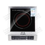 Коммерческая индукционная плита 3500 Вт с высокой силовой самолетом Коммерческая плита Home Canteen Hotel Промышленная электромагнитная печь