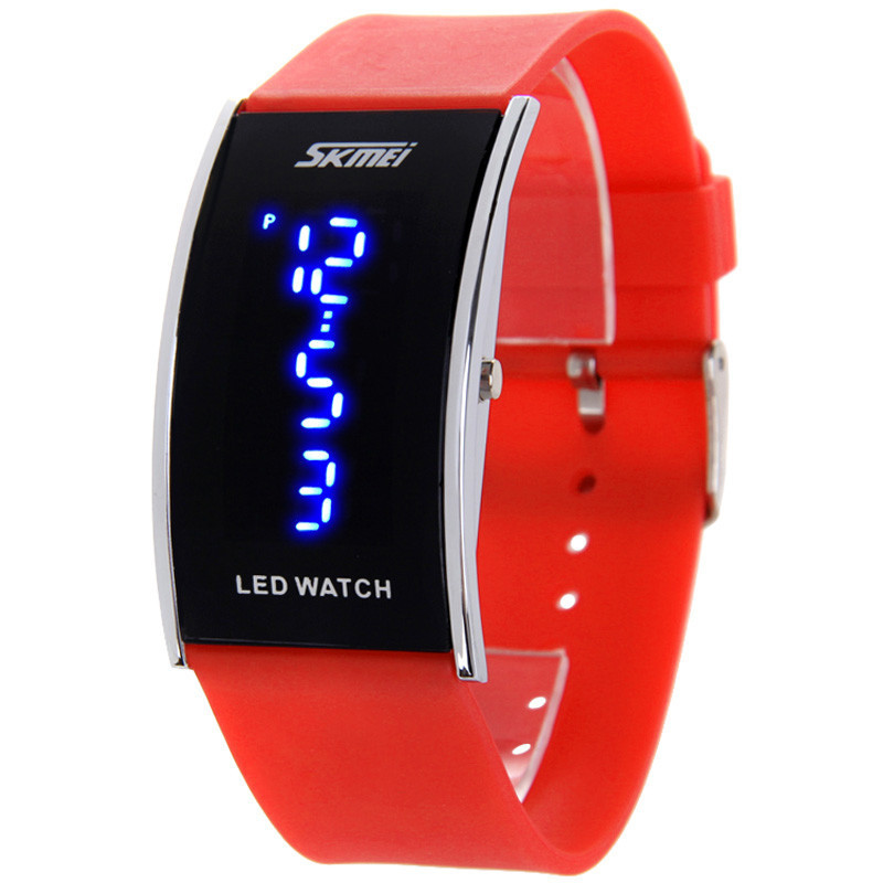 Часы led watch. Часы SKMEI led watch. Часы унисекс SKMEI led watch. Часы SKMEI luminescent. Наручные часы Fashion Sport.
