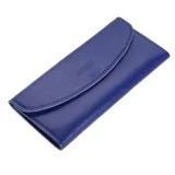 Летний универсальный бумажник подходит для мужчин и женщин, картхолдер, из натуральной кожи