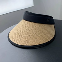 G of Gao Plaing Sunscreen Hats-Khaki
