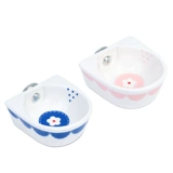 Guofeng C-J Limited Series Ceramics Hanging Bowl Bowl House House House Binglin Totoro Barrel Barrel Coremgular Turgular