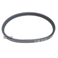 ремень 适用雅马哈踏板摩托车迅鹰丽鹰125福喜巧格鬼火100离合器皮带传动