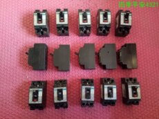 Декор для выключателя 韩国进口二手30a小漏电