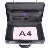 Ультратонкая портативная ретро коробка, чемодан