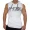Cơ bắp tập thể dục mùa hè loại của nam giới chạy đào tạo vest hoodie stretch thở slim trùm đầu bông vest áo ba lỗ trắng