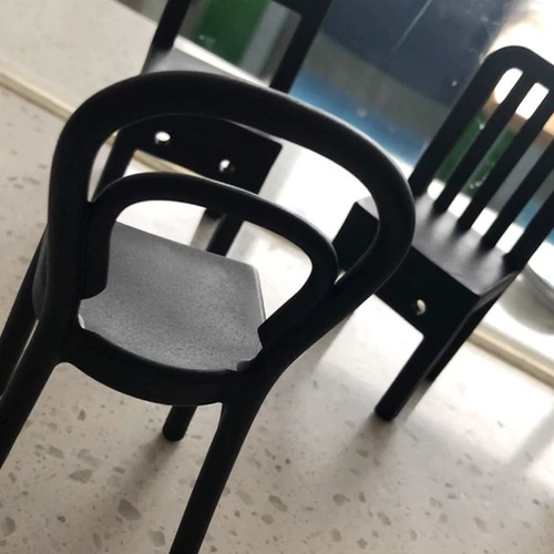 Домашние покупки Ikeer Fafa ti маленький стул крюк в дверное украшение наклеивание