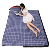 Съёмный дорожный утепленный портативный спальный мешок для взрослых с пухом для кемпинга