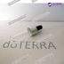 DoTERRA Dotray Chai tinh dầu uốn cong Pipette nhỏ giọt Công cụ tinh dầu 5 15ML - Tinh dầu điều trị