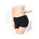 Mùa thu quần nữ an toàn quần short kích thước lớn chống ánh sáng thoáng mát quần mỏng quần ren bảo hiểm quần legging mẫu quần sooc nữ đẹp 2021 Quần short