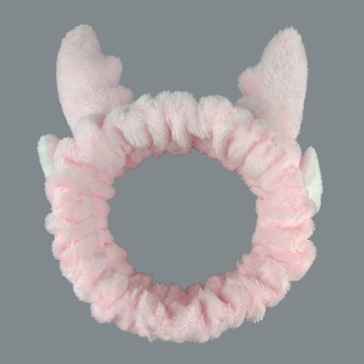 RedInternet celebrity Xian Lian Headband lovely cosmetology Scarf hair hoop Make up Headgear Hair band female wash one 's face use Of Headband