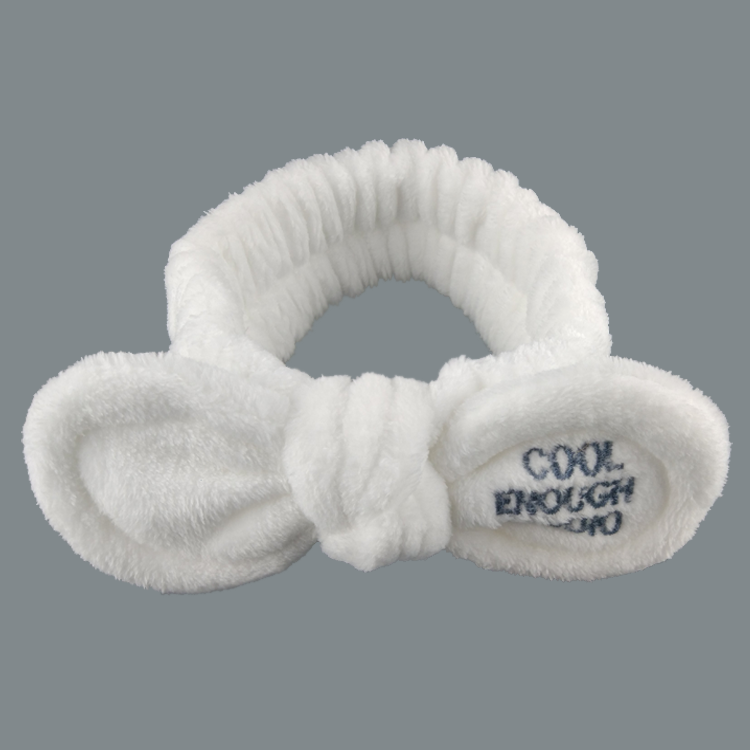 GreyInternet celebrity Xian Lian Headband lovely cosmetology Scarf hair hoop Make up Headgear Hair band female wash one 's face use Of Headband
