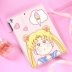 ipad 2018 khay bút mới silicone bảo vệ tay áo cartoon cute girl pro10.5 của Apple tablet - Phụ kiện máy tính bảng