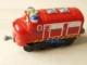 Giải phóng mặt bằng TOMY Làm thế nào đẹp Chacha Express / Train Baby Track Alloy Small Train Toy - Chế độ tĩnh