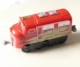 Giải phóng mặt bằng TOMY Làm thế nào đẹp Chacha Express / Train Baby Track Alloy Small Train Toy - Chế độ tĩnh