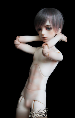 taobao agent Free shipping-doll leaves four-point new youth body 1/4 BJD doll body