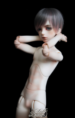 taobao agent Free shipping-doll leaves four-point new youth body 1/4 BJD doll body