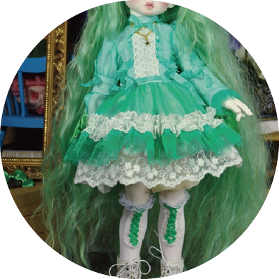 taobao agent Aimerai X Code Noir] Candy Dream BJD baby clothes