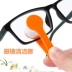 Hướng dẫn sử dụng kính cao cấp nhân tạo sáng tạo kính mini di động lau chùi ống kính đặc biệt - Kính râm