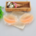 Dày không thấm nước thu thập silicone vô hình áo ngực dán ngực núm vú studio cô dâu váy cưới bơi miếng hoa dán ngực Nắp núm vú