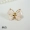 Nhật Bản hoang dã sáng tạo trâm cài trâm bướm bướm pin pin nút áo sơ mi chống ánh sáng cổ kim trang trí - Trâm cài