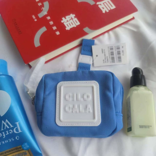 Японский квадратный маленький кошелек, ключница, сумка