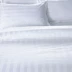 Khách sạn sao khách sạn bộ đồ giường khách sạn bán buôn cotton polyester cotton trắng mã hóa satin áo gối áo gối gối chống bẹp đầu babymoov Gối trường hợp