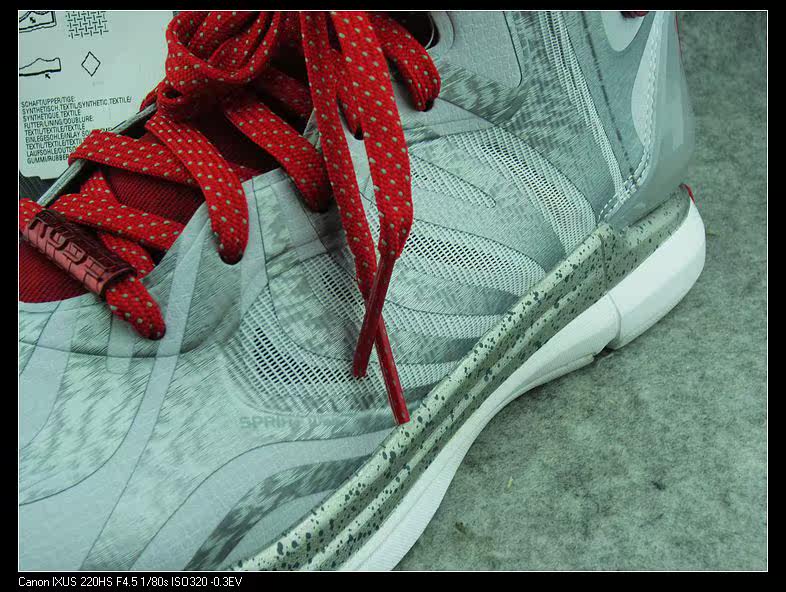 5 罗斯4.5 斑马蓝球鞋 g98339/g99355