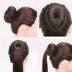 Đầu bóng tóc giả tóc giả trẻ em trưởng thành Đầu thay đổi công cụ tóc xoăn Pháp hoa accessories phụ kiện tóc kẹp càng cua 5 răng Phụ kiện tóc